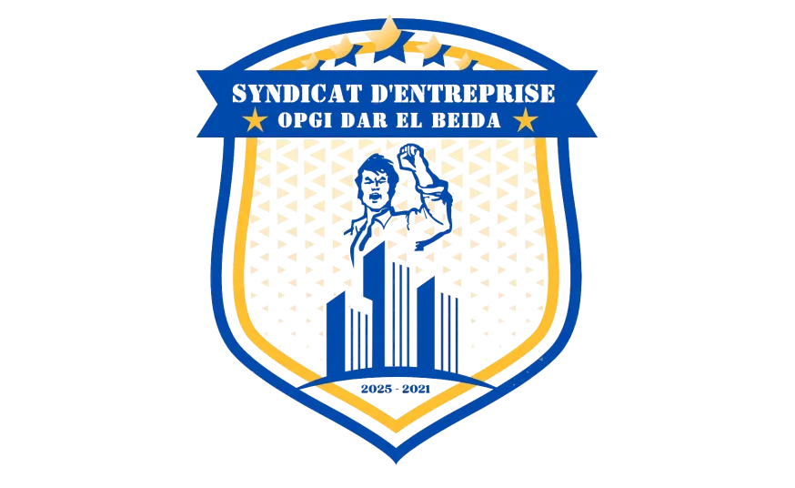 SYNDICAT D'ENTREPRISE OPGI DAR EL BEIDA