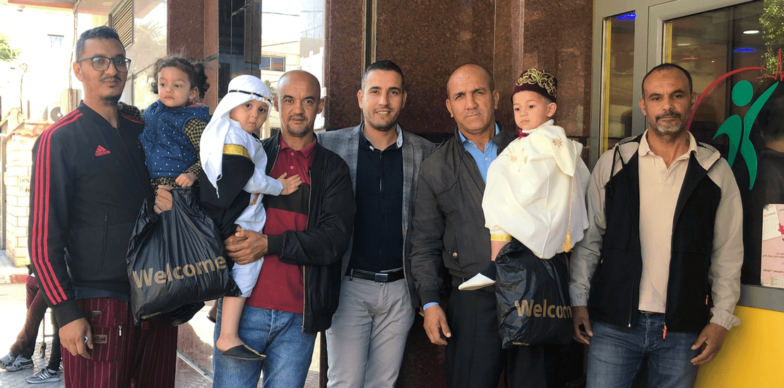 SYNDICAT D'ENTREPRISE OPGI DAR EL BEIDA