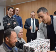 SYNDICAT D'ENTREPRISE OPGI DAR EL BEIDA