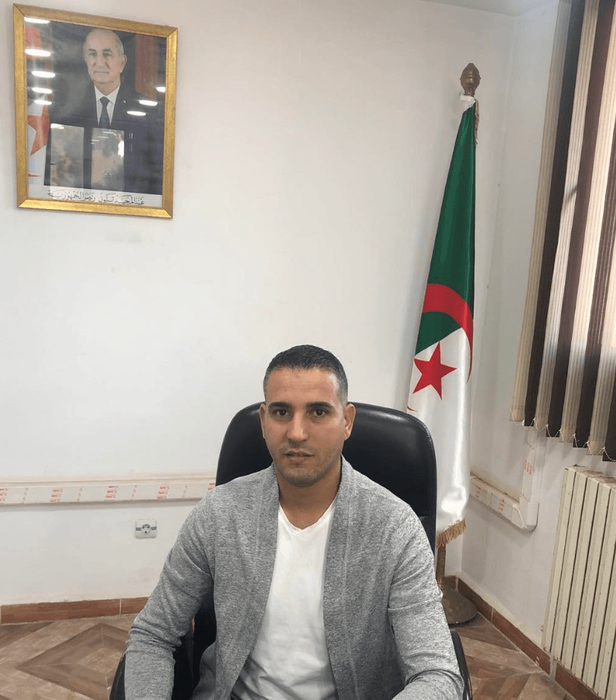 SYNDICAT D'ENTREPRISE OPGI DAR EL BEIDA