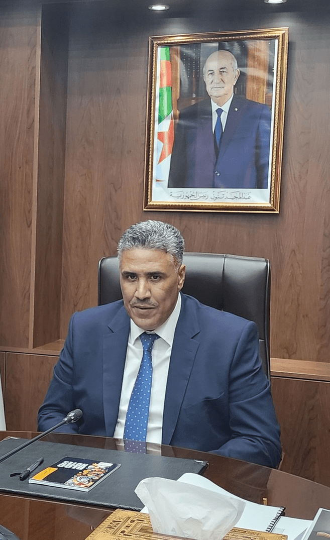 SYNDICAT D'ENTREPRISE OPGI DAR EL BEIDA